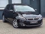 Peugeot 308 Allure 1.2 /TEMPOMAT/NAVI/KLIMAAUTOMATIK - Peugeot 308 mit Benzin-Antrieb: Limousine, Automatik