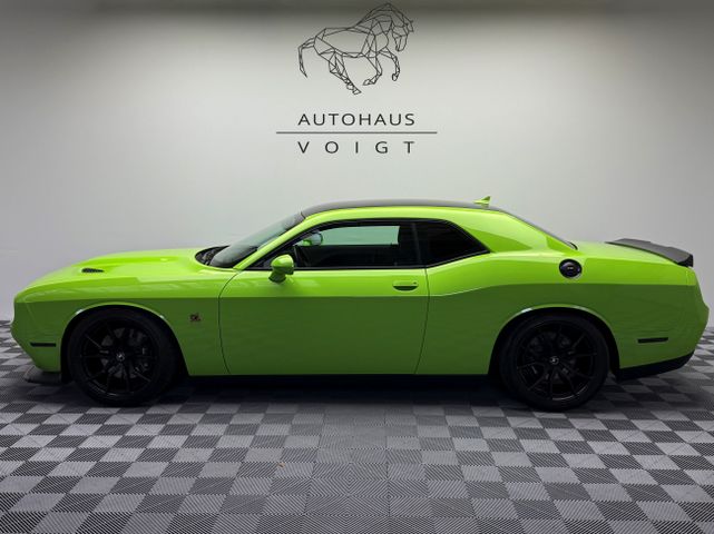 Dodge Challenger R/T Scat Pack 6.4|unfallfrei|2.Hand|