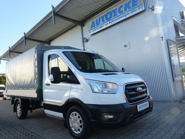 Ford Transit Pritsche 350 L2 Einzelkabine Trend AHK