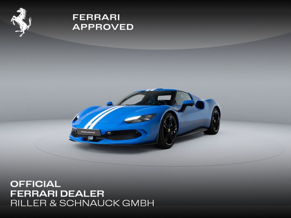 Image of Ferrari 296 GTB