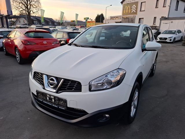 Nissan Qashqai Acenta