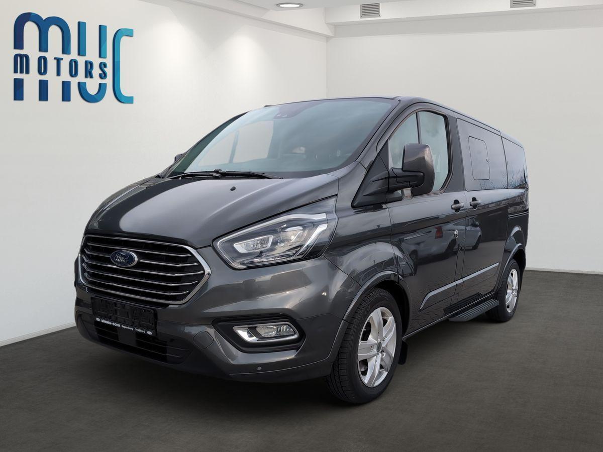 Ford Tourneo Custom Titanium Leder/Xenon/ACC/Scheckh.