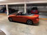 BMW 220i Cabrio Sport Line Sport Line - BMW 2er Reihe: Sport Line