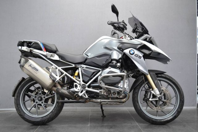 BMW R 1200 GS + Akrapovic