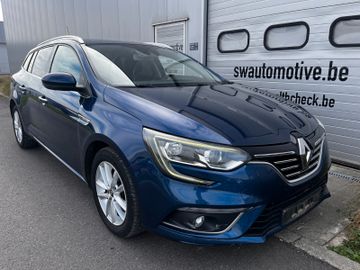 Renault Megane - 1