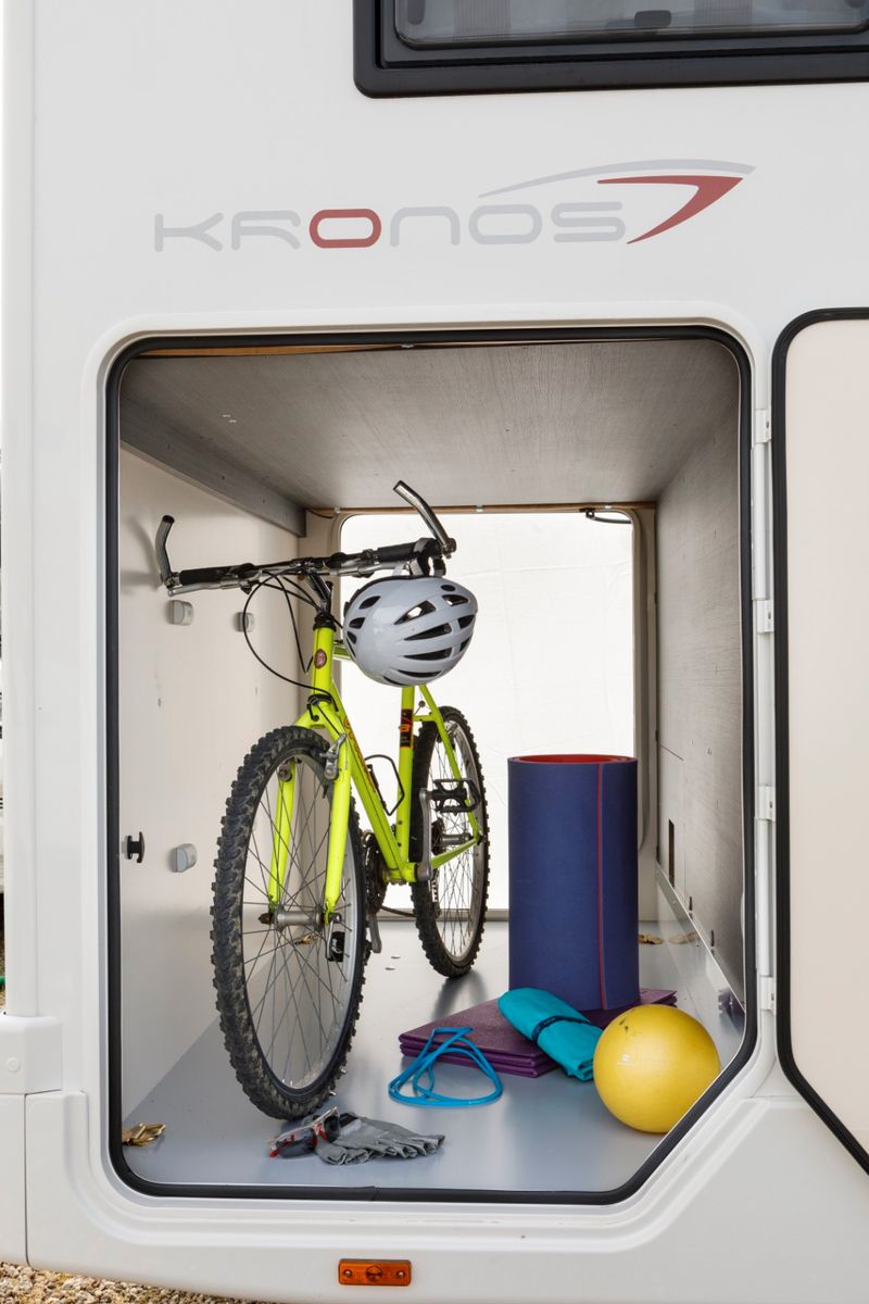 Fahrzeugabbildung Roller Team Kronos 284M Modell 2025 Automatik SUMMER SALE