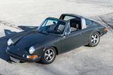 Porsche 911 2.2 S TARGA - Porsche aus 1971: 911t