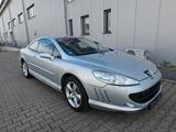 Peugeot 407 Coupe   Klima   Neu TÜV - gebrauchte Peugeot 407 aus dem Jahr 2007