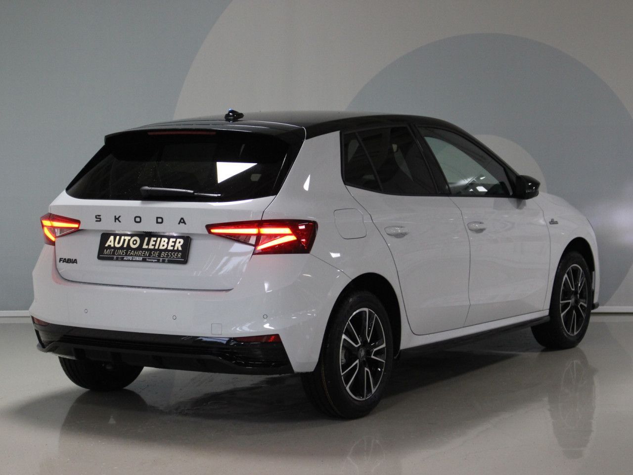 Fahrzeugabbildung SKODA Fabia 1.0 TSI Monte Carlo LED/APP/CAM