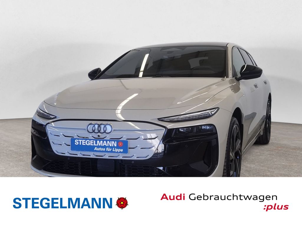 Audi A6 e-tron