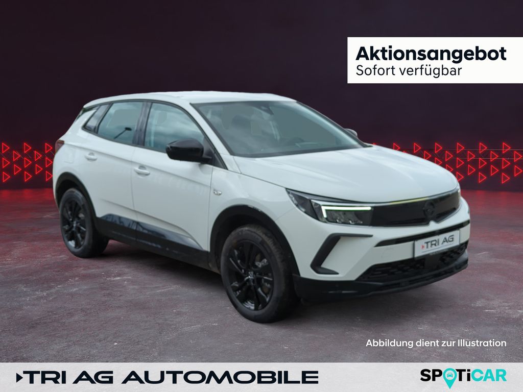Opel Grandland (X)