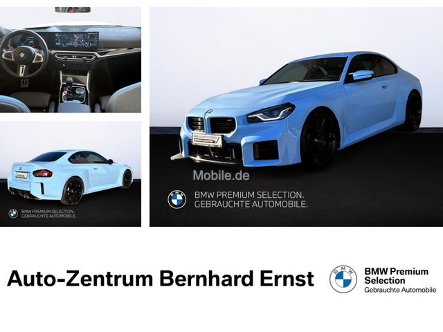 BMW M2 Coupe Adaptives Fahrwerk Aktive Geschw.regelu