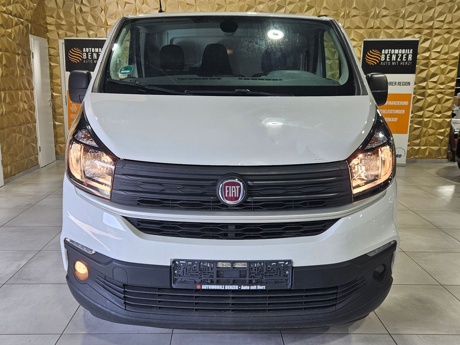 Fahrzeugabbildung Fiat Talento Kasten L2H1 1,2t SX**NAVI**KAMERA**