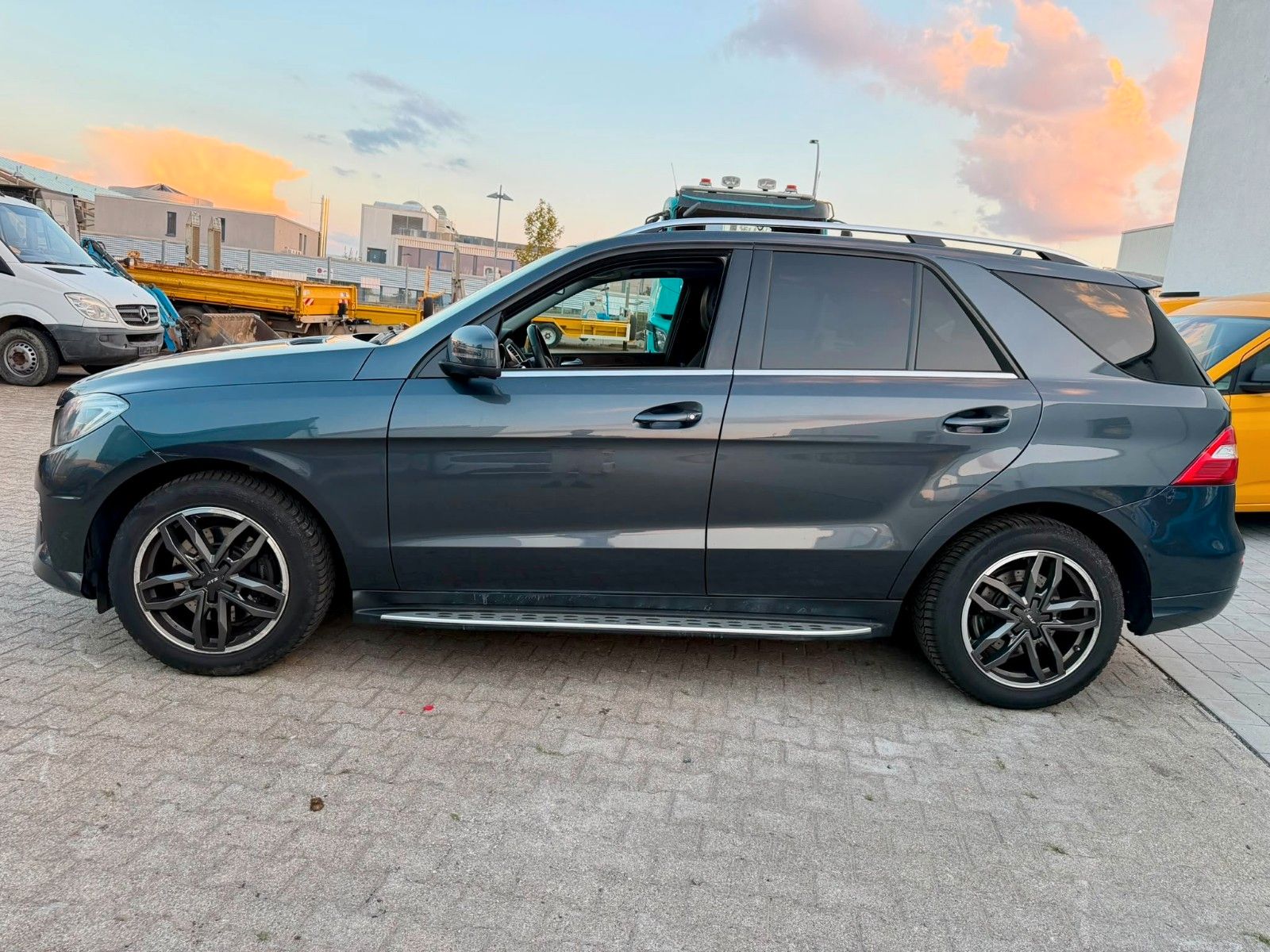 Mercedes ML 350 - 1