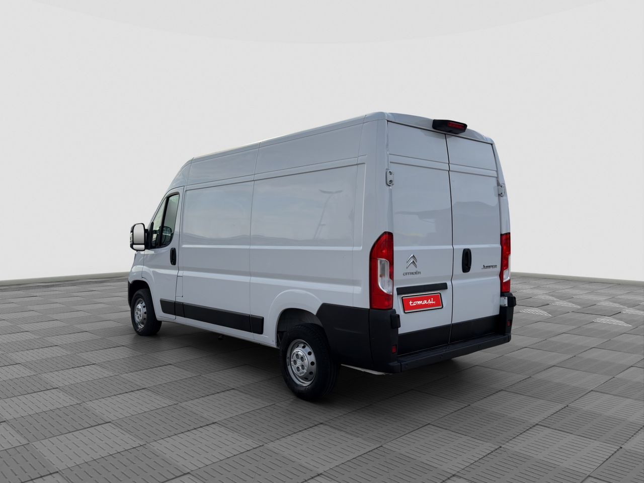 Citroën CITROEN Jumper (3ª serie) Jumper 35 BlueHDi 140  imagem 3