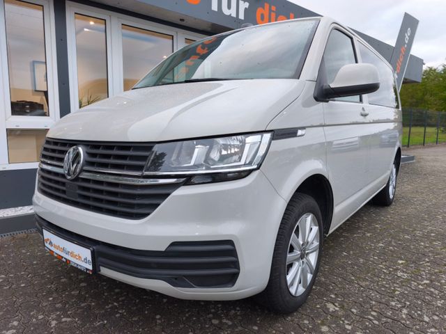 Volkswagen T6 TransporterT6.1 Transporter *Klima*9-Sitze*DAB*Alu*PDC*SHZ*