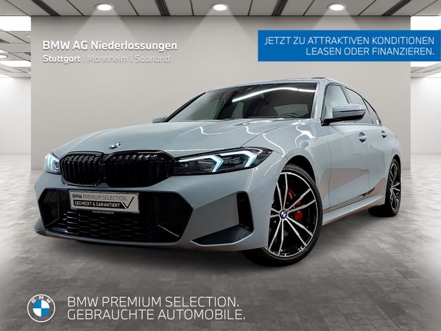 BMW 330i Limousine M Sport Harman/K LiveCockpitProf
