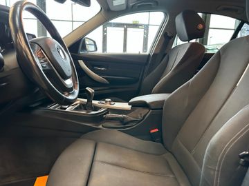 BMW 318 d Limousine *Klima*SHZ*Navi*PDC*Bi-Xenon*