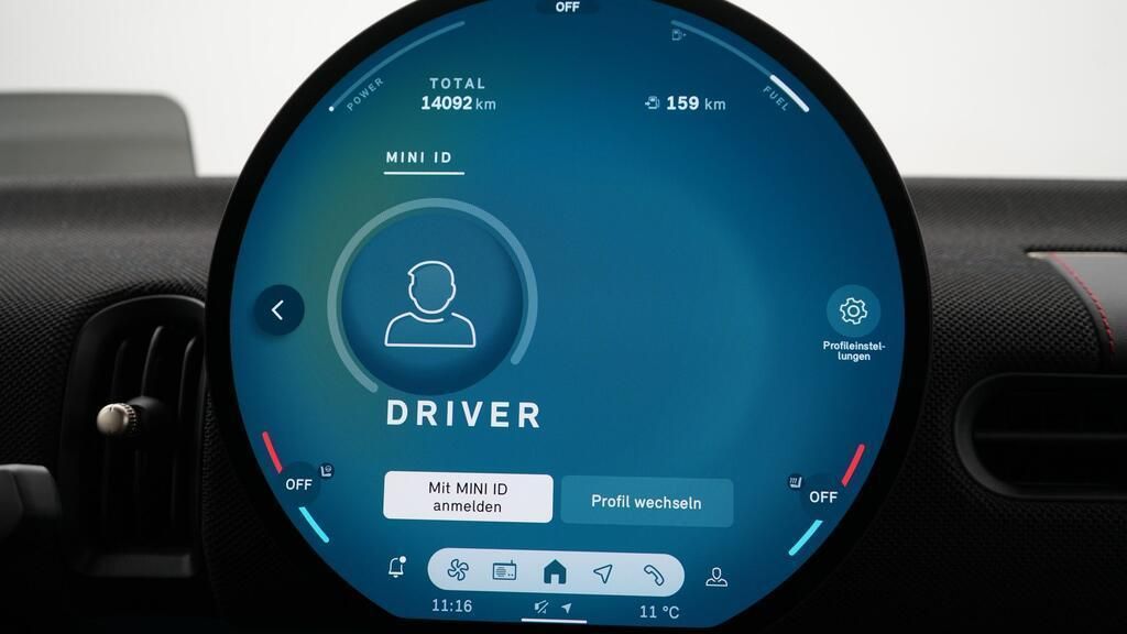 MINI John Cooper Works Cabrio - Bild 13