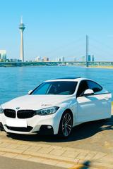 BMW Bmw 330d Gt M-Paket f34 Service frisch evt... - BMW 3er Reihe F34-GT