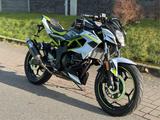 Kawasaki Z 125 *Viel Zubehör* Service NEU*TÜV NEU* - KAWASAKI V 12