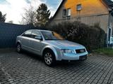Audi A4 1.9Tdi *SCHECKHEFT* - Audi A4 aus 2001: 1.9