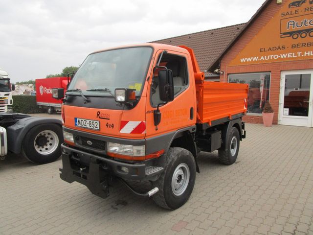 Otros Pfau Rexter 4x4, unimog