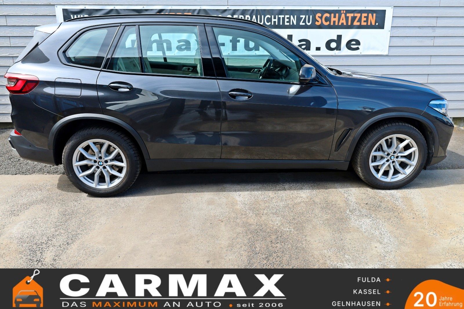 Fahrzeugabbildung BMW X5 xDrive 30d,Leder,Navi,LED,SH,H&K,Kamera,ACC