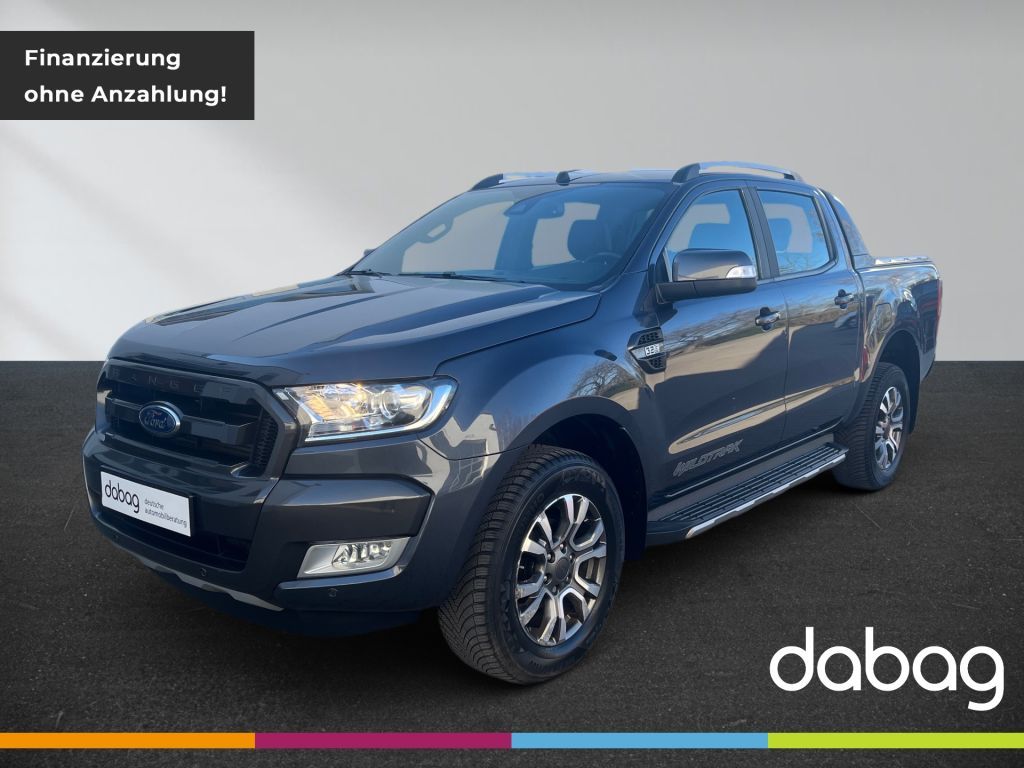 Ford Ranger Autm. Wildtrak – Bild 1