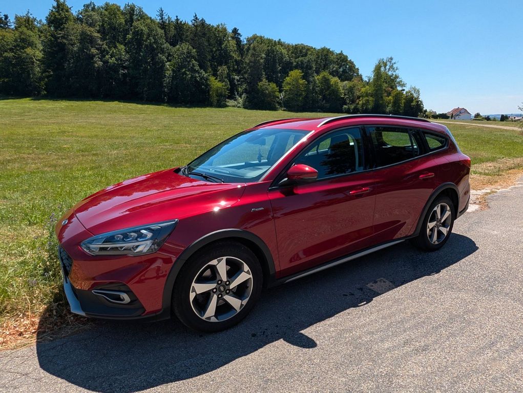 Image of Ford Focus