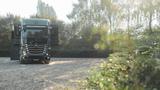 Mercedes-Benz KRISMAR Motorhome Doppel-PopOut + Pferdeabteil - Mercedes-Benz Integrierter