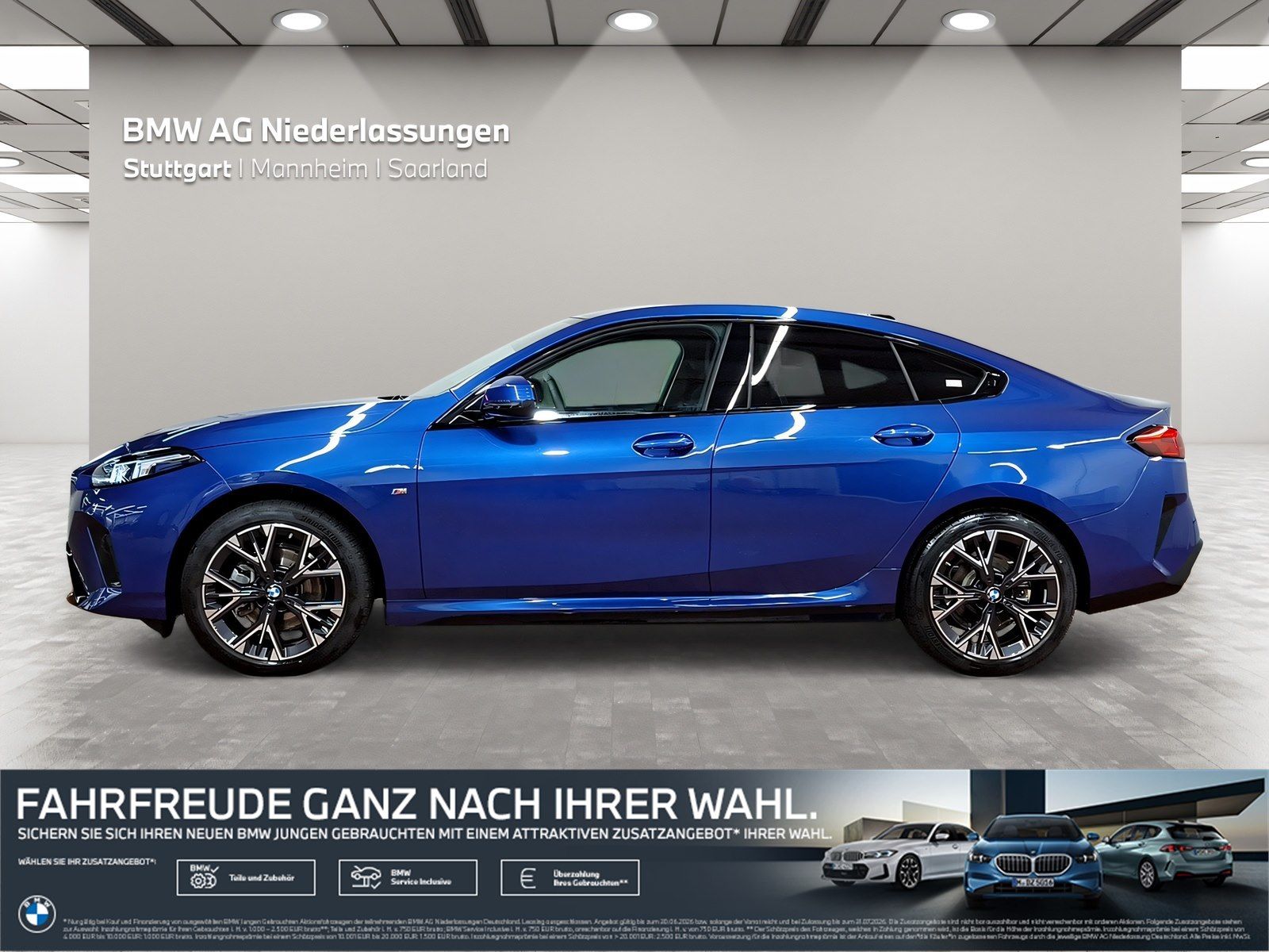 BMW 220 - Bild 4
