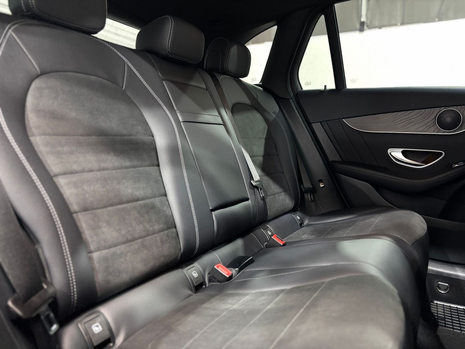 Fahrzeugabbildung Mercedes-Benz GLC 220 d 4M AMG#LED#360°#Alcantara#Tempomat#Luf