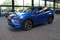 Fotografie des Mitsubishi Eclipse Cross