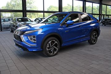 Fotografie des Mitsubishi Eclipse Cross