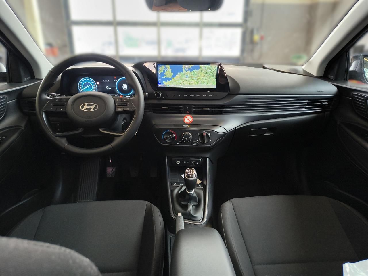 Fahrzeugabbildung Hyundai i20 TREND *SHZ*LHZ*USB*ZV*SPURH*TEMP*NAV*