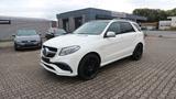 Mercedes-Benz GLE 63 AMG 4Matic*Head-Up*Pano.Dach*AHK* - Mercedes-Benz GLE-Klasse