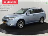 Mitsubishi Outlander 2.0 PHEV Instyle+ | 1e besitzer | Schi - gebrauchte Mitsubishi Outlander aus dem Jahr 2013