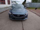 Mazda 6 Sports-Line - blaue Mazda 6