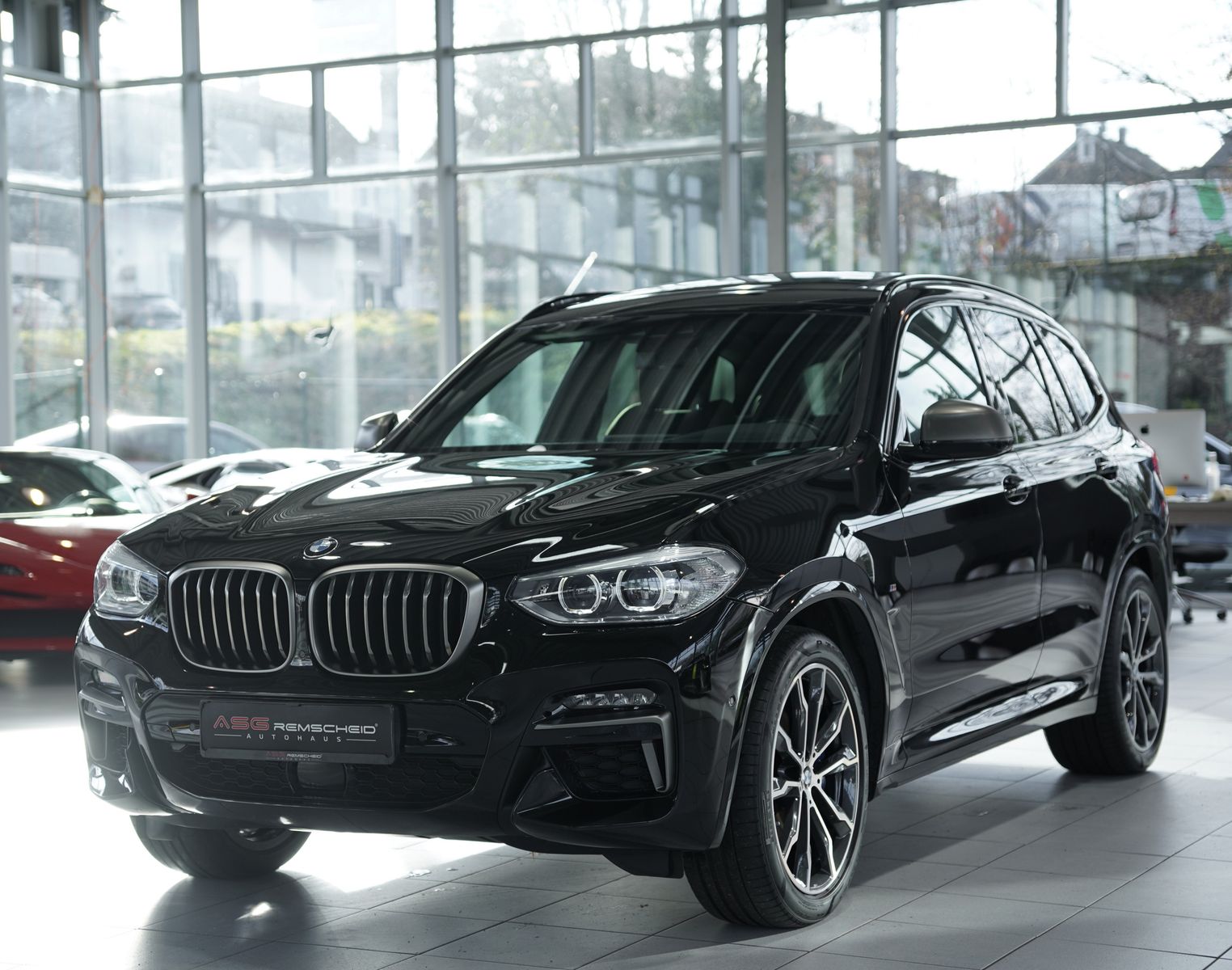 Bmw X3 M40