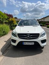 Mercedes-Benz GLE 350 d 4MATIC - - Mercedes-Benz GLE 350 aus 2019