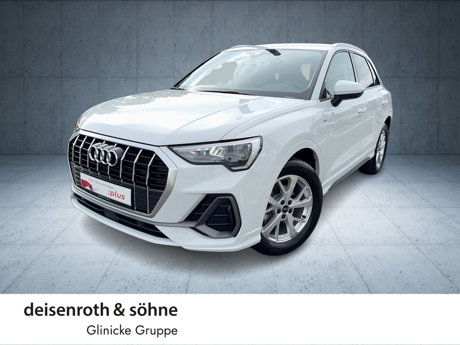 Audi Q3 - Bild 2