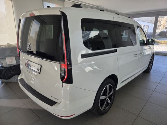 Caddy Maxi Style eHybrid LED APP STH 7SITZ KAM A