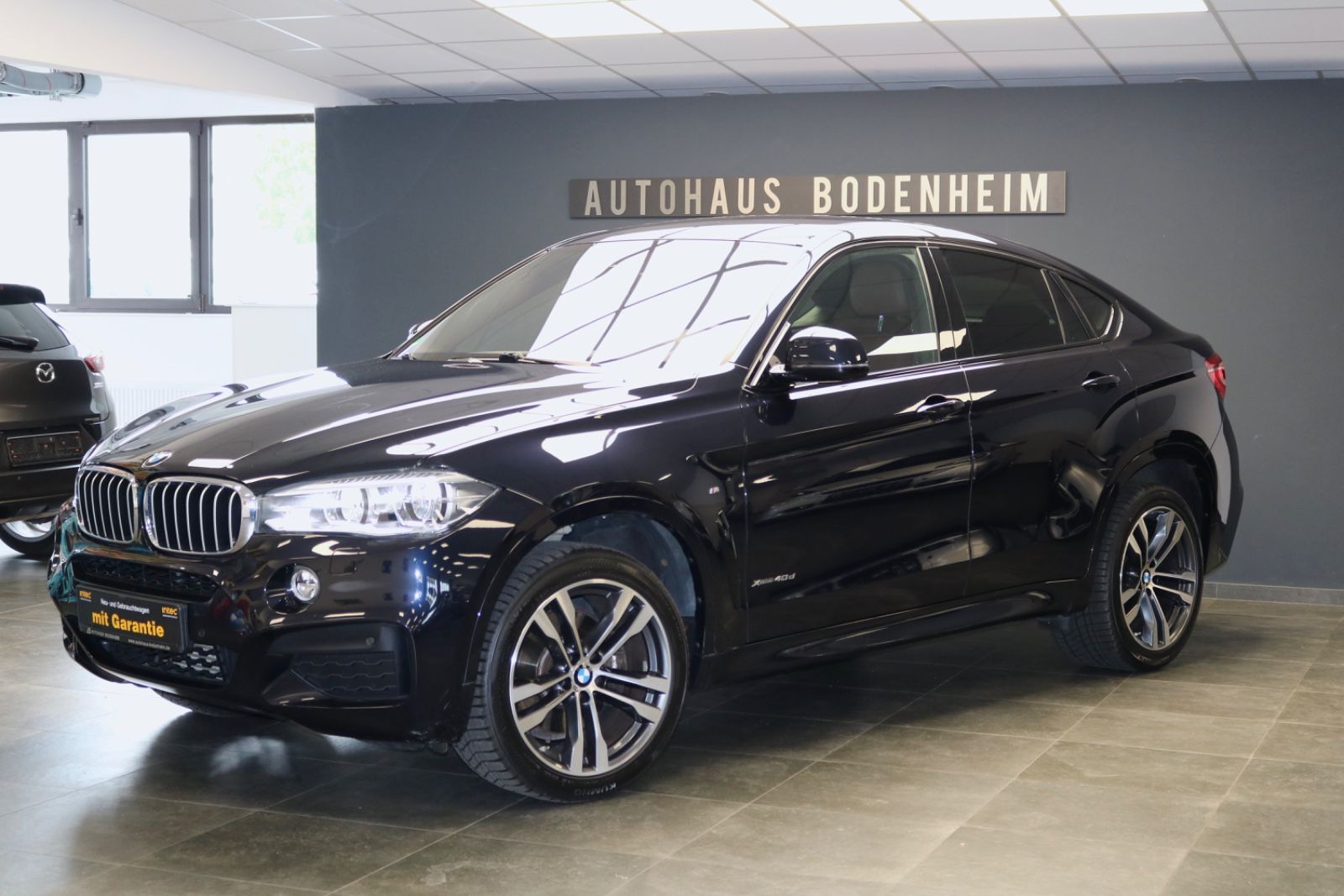 BMW X6 xDrive 40 d M SPORT /SOFTCOLSE/KAMERA/HEADUP foto 6