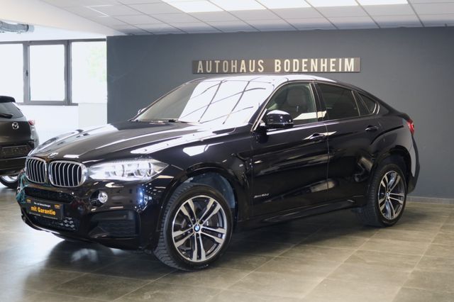 X6 xDrive 40 d M SPORT /SOFTCOLSE/KAMERA/HEADUP – Vorschau 6