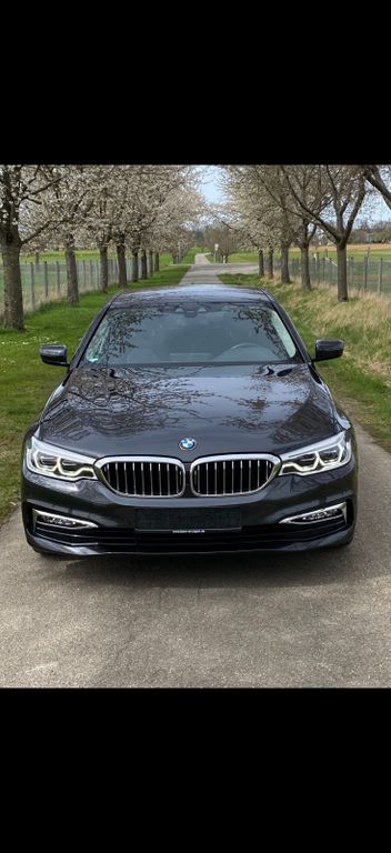 Image of BMW 530