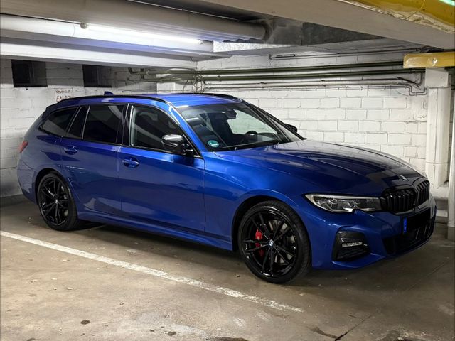 BMW 330e xDrive Touring M Sport, Laser, H&amp;K, HUD, 8x