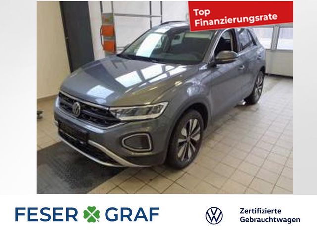 Volkswagen T-Roc 1.5 TSI MOVE DSG LED / RearView / PDC / Si