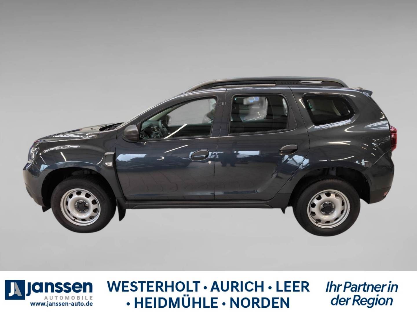 Fahrzeugabbildung Dacia DUSTER Essential TCe 100 ECO-G