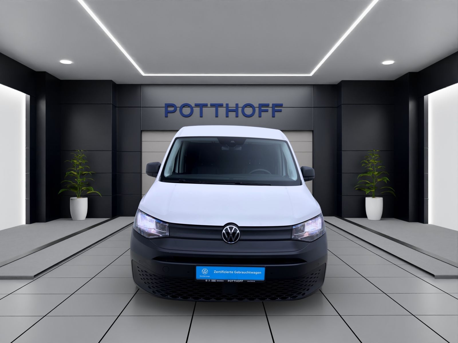 Volkswagen Caddy - Bild 7